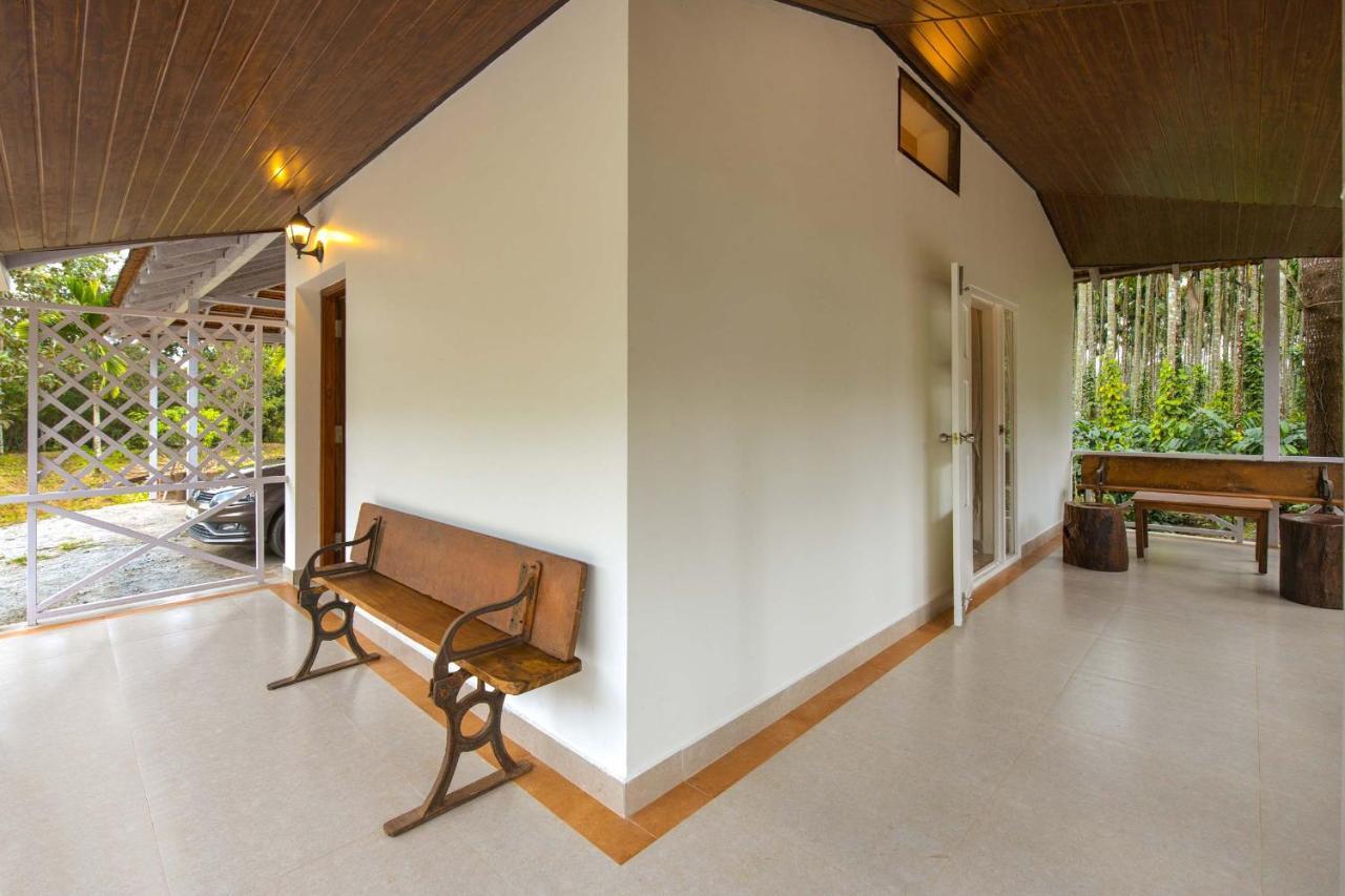 Stayvista At Tall Silver With Infinity Pool & Breakast Madikeri Exterior foto