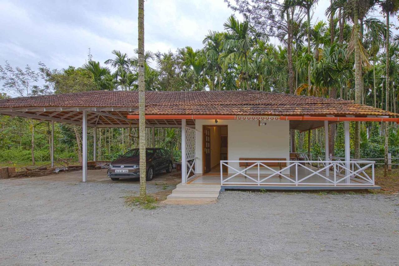 Stayvista At Tall Silver With Infinity Pool & Breakast Madikeri Exterior foto